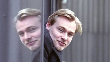 Christopher Nolan
