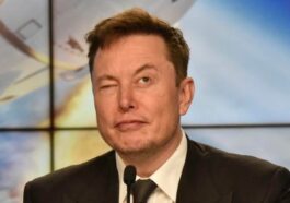 Ilustração de Elon Musk com novo problema, agora é o X do Twitter que pertence à Microsoft