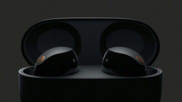 Sony lança novos earbuds True Wireless WF-1000XM5...