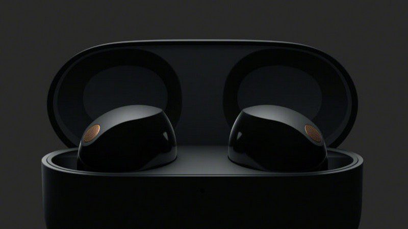 Sony lança novos earbuds True Wireless WF-1000XM5...