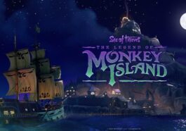 Sea of ​​​​Thieves : La légende de l'île aux singes est maintenant disponible
