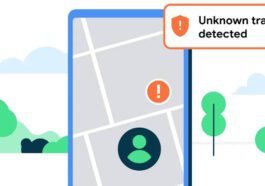 Android Airtags Bluetooth localizadores Google