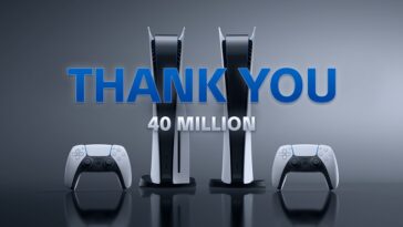 La PlayStation 5 s'est vendue à plus de 40 millions d'exemplaires dans le monde