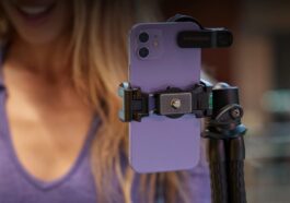 Octoflex : Le Trépied Flexible qui fait toutes les poses