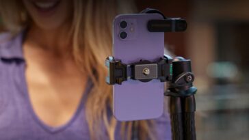 Octoflex : Le Trépied Flexible qui fait toutes les poses