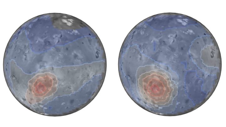 1690575605 456 Le telescope spatial Webb decouvre un desinfectant sur les lunes