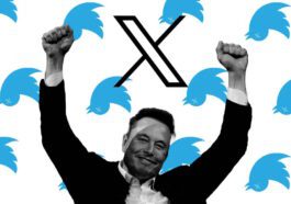 Twitter X Elon Musk Edge Microsoft
