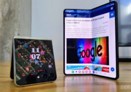 Galaxy Z Flip5 Galaxy Z Fold5 Samsung testes resistência