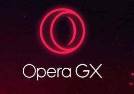Opera GX histórico browser navegação