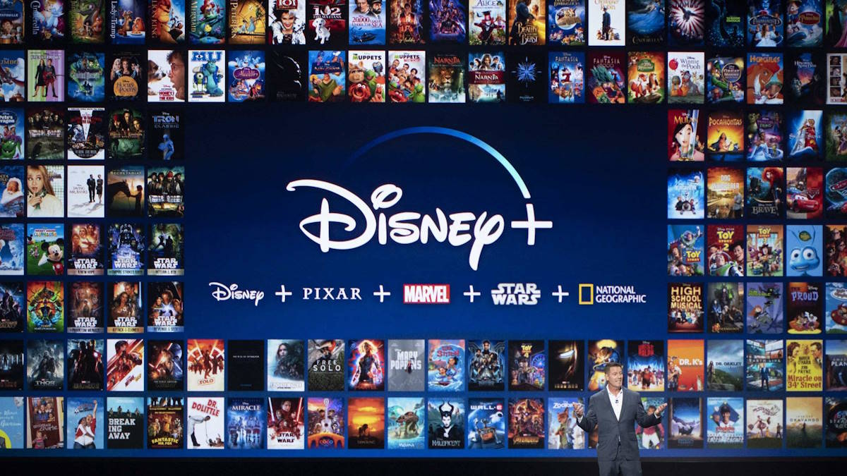 Disney+ partilhar contas Netflix dispositivos