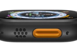 Apple Watch Ultra 2 poderá vir com um elegante acabamento em titânio escuro