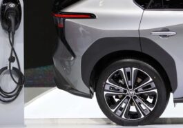 Toyota elétrico