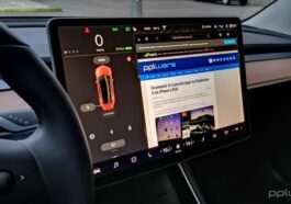 AirPlay Apple Tesla carros elétricos