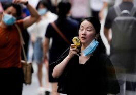 Incroyable : la Chine atteint une température de 52,2 degrés