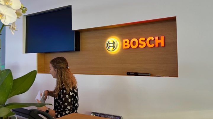 Industrie sensible : Bosch, l'Université de Porto et l'INL signent un contrat