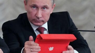 Rússia Apple dispositivos espionagem Ucrânia