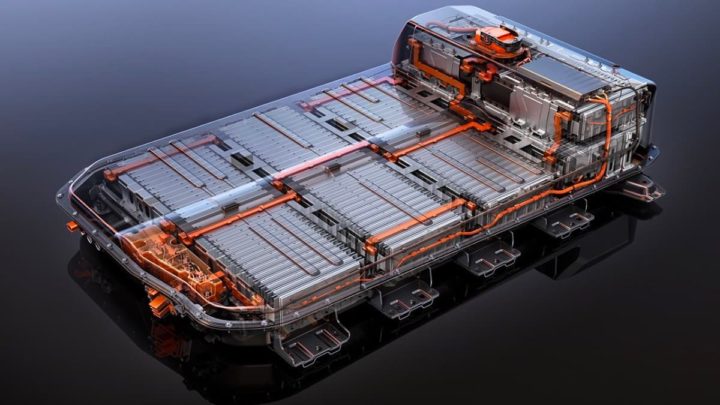 Les batteries a electrolyte solide de Toyota offriront 1 200
