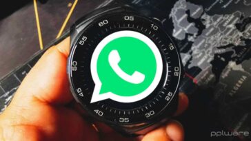 WhatsApp Wear OS smartwatches smartphone mensagens