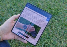 Samsung Galaxy Z Fold5 ne sera pas résistant à l'eau et à la poussière