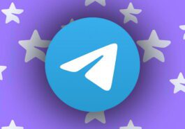 Telegram Stories mensagens serviço partilhadas