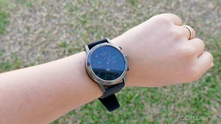 Test la smartwatch DT70 la smartwatch la plus abordable