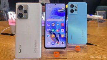 Xiaomi controlar smartphone tablet ecrã