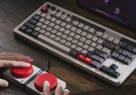 É um apaixonado pelo mundo NES? Vai querer ter este teclado