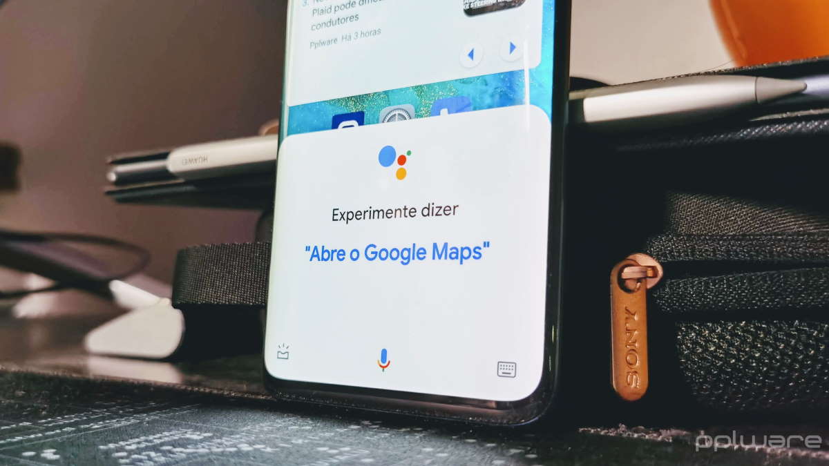 Assistente Google Bard IA Virtual