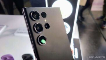 Samsung Galaxy S23 Ultra câmara vídeo