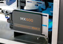 Análise: Drive SSD NTech MX600 de 1TB