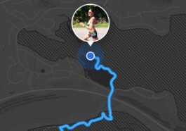 Beacon do Strava: Envie a sua localização em tempo real
