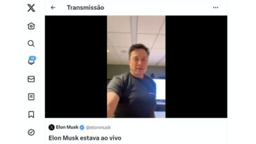 X lança funcionalidade de vídeos em direto... mas é melhor não pesquisar no Google