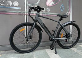 Ebike AVAKA R3 - uma bicicleta de montanha elétrica disponível por pouco mais de 700 €
