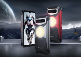 FOSSiBOT F102 - o novo rugged phone com câmara de 108 MP e potente lanterna