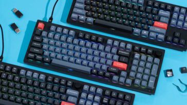 teclado IA roubar dados