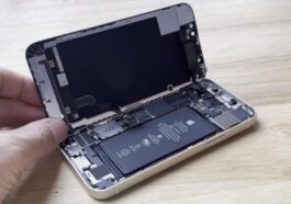 Apple iPhone bateria
