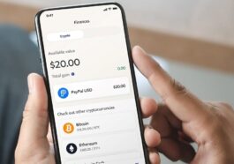 PayPal USD, stablecoin