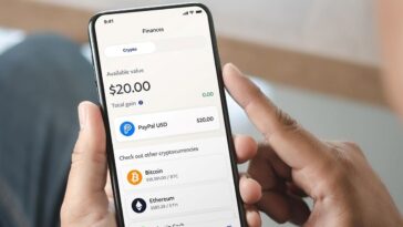 PayPal USD, stablecoin