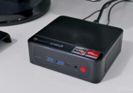 Análise ao Mini PC Beelink SER5 Pro 5800H