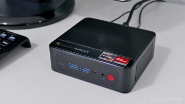 Análise ao Mini PC Beelink SER5 Pro 5800H