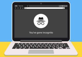 Chrome navegação anónima Google