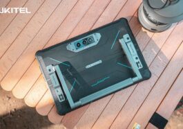 Oukitel RT7 Titan - O tablet robusto 5G com bateria de 32.000 mAh, por cerca de 350 €