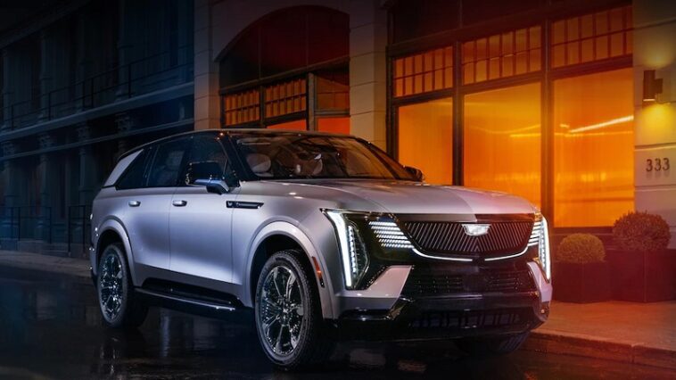 GM confirme que Cadillac Escalade IQ EV n'aura plus Apple CarPlay ou Android Auto