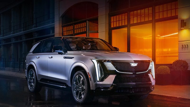 GM confirme que Cadillac Escalade IQ EV n'aura plus Apple CarPlay ou Android Auto 112 GM confirme que Cadillac Escalade IQ EV n'aura plus Apple CarPlay ou Android Auto