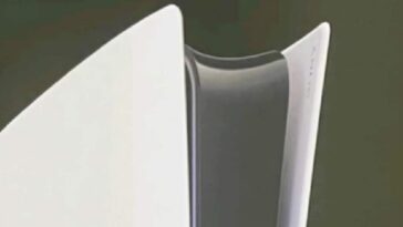 Est-ce le design de la prochaine PlayStation 5 Slim de Sony ?
