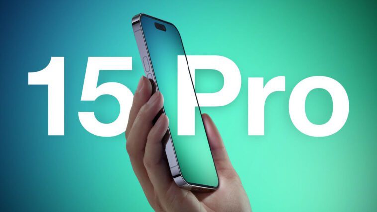 Le GPU de l'iPhone 15 Pro sera 43% plus rapide que l'iPhone 14 Pro grâce à A17 Bionic