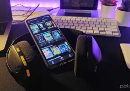 Android áudio smartphone som