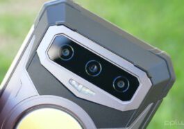 Le téléphone robuste FOSSiBOT F102 arrive plus tard ce mois-ci pour environ 155 € 21 Rugged phone FOSSiBOT F102 chega ainda este mês por cerca de 155 €