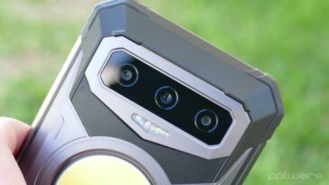 Rugged phone FOSSiBOT F102 chega ainda este mês por cerca de 155 €