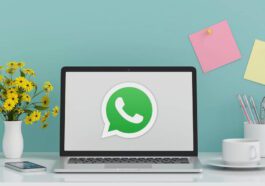 WhatsApp Web bloqueio ecrã segurança